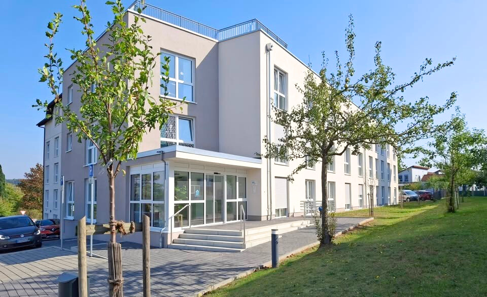 Seniorenresidenz Fortweg GmbH