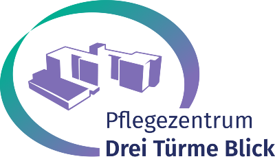 Pflegezentrum drei Türme Blick